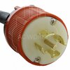 Ac Works 50ft SOOW 12/5 NEMA L21-20 20A 3-Phase 120/208V Industrial Rubber Extension Cord L2120PR-050